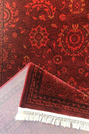 Κλασικό Χαλί Afghan 7453A 200X290 Koulis Carpets - Image 3