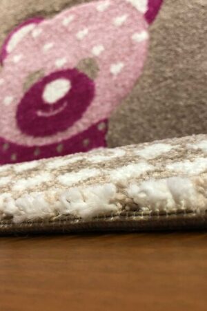 Παιδικό Χαλί Kids 1969A Pink 70X150 Koulis Carpets - Image 2