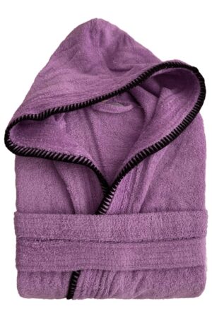 Μπουρνούζι Bath Collection BRIDGE VIOLET X-Large - Image 1