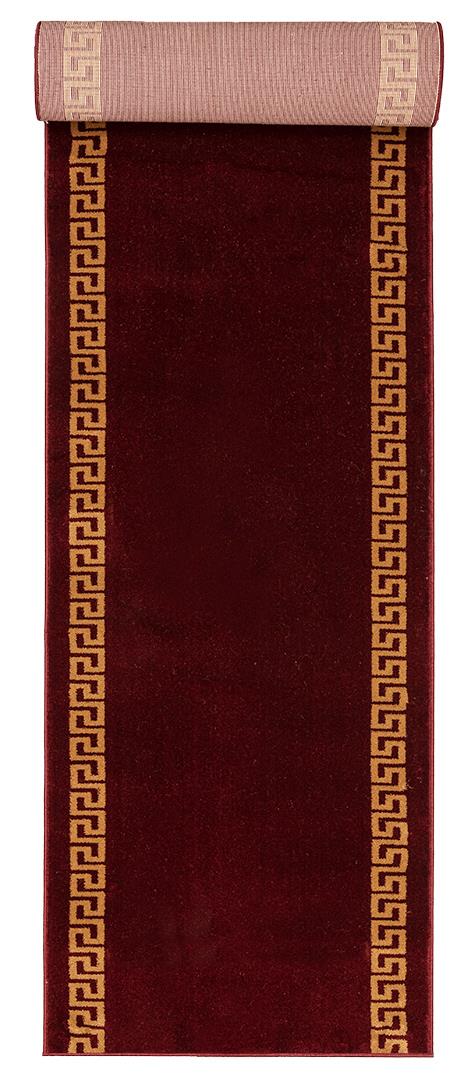 Εκκλησιαστικός διάδρομος Lydia 2127A D.Red με το μέτρο πλάτους 100cm New Plan