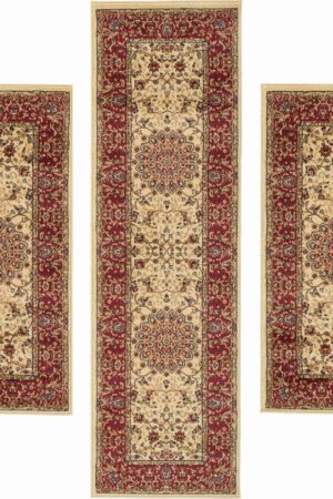 Κλασικό Χαλί Classic 1914 Οβάλ 100X200 Atlantis - Image 3