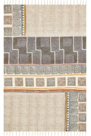 Καλοκαιρινό Χαλί Art 1019 160x230 New Plan - Image 1