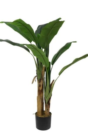Τεχνιτό Δέντρο Banana Tree NP702_145 Ύψος 145μ New Plan - Image 1