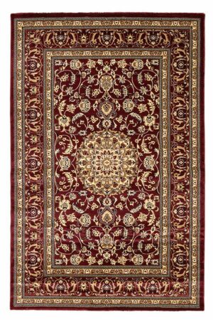 Εκκλησιαστικό χαλί Lydia 487C Cherry 200x300 New Plan