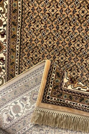 Κλασικό Χαλί Klasik 6197 Beige 200X250 Koulis Carpets - Image 3