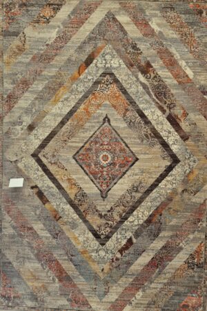 Κλασικό Χαλί Cacharel Leonardo 716 Beige Brown 160X235 Biokarpet