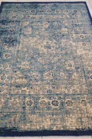 Μοντέρνο Χαλί Cacharel Noreida 606l 160X235 Biokarpet