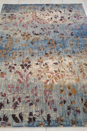 Μοντέρνο Χαλί Cacharel Noreida 8024p 160X235 Biokarpet