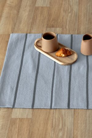Ταπέτο κουζίνας 60x120 PIN GREY - Image 2