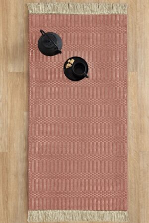 Ταπέτο κουζίνας 60x120 TRINI SALMON - Image 1