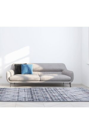 Μοντέρνο Χαλί Monza 8074-110 160X230 Colore Colori - Image 3