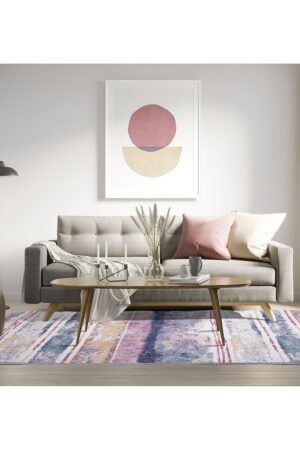 Μοντέρνο Χαλί Monza 8080-110 130X190 Colore Colori - Image 3