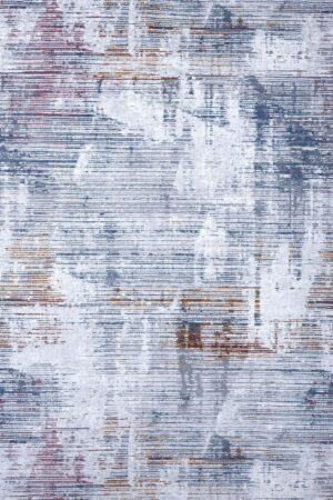 Στρογγυλό Χαλί Neva 8539-110 Διαμέτρου 250cm Colore Colori - Image 1