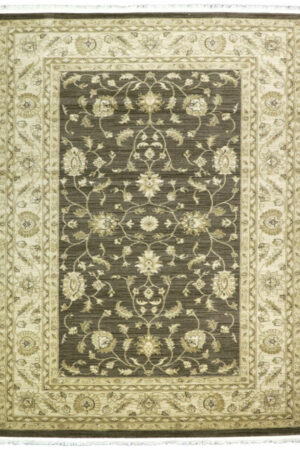 Χαλί Ziegler 7709 Brown 160X230 Eurofil - Image 1