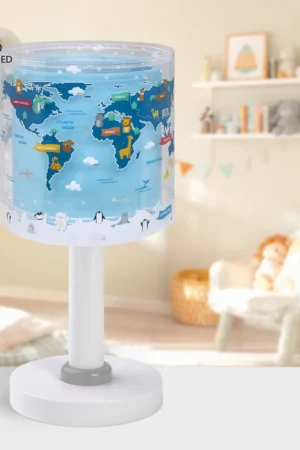 Kids World επιτραπέζιο φωτιστικό (40671)