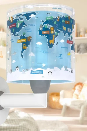 Kids World απλίκα τοίχου (40679)