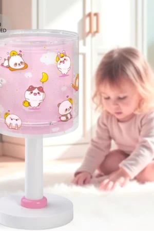 Kawaii Pink επιτραπέζιο φωτιστικό (41761S)