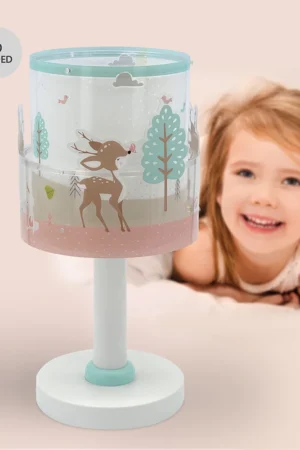 Loving Deer επιτραπέζιο παιδικό φωτιστικό (61271N)