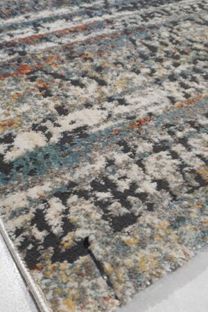 Μοντέρνο Χαλί Cacharel Fabianne 112w 160X235 Biokarpet - Image 2