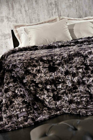 Κουβέρτα Υπέρδιπλη Agata Amethyst Guy Laroche