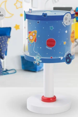 Planets επιτραπέζιο παιδικό φωτιστικό (41341N)