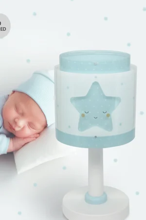 Baby Dreams Blue επιτραπέζιο φωτιστικό (76011NT)