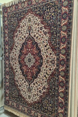Χαλί Art Orian 1904 Cream 160X240 Biokarpet