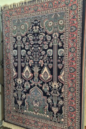 Χαλί Art Orian 1927 Grey 160X240 Biokarpet
