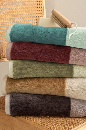 Πετσέτα Προσώπου Towels Collection 50x90 VEL ROSE - Image 2