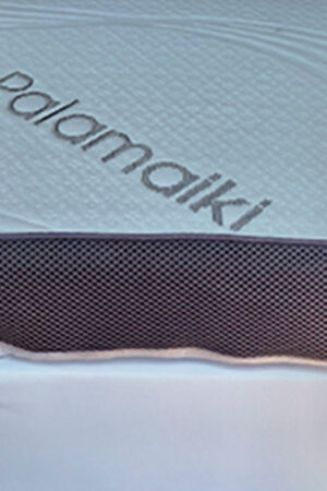 Ανώστρωμα White Comfort 180x200+6 TOP FOAM 3D - Image 3