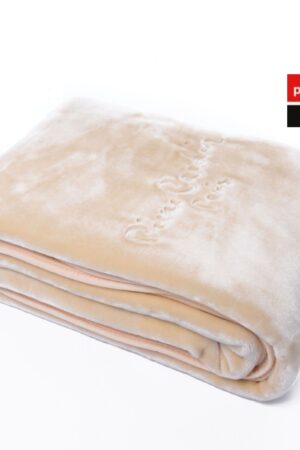 Κουβέρτα Βελουτέ Μονή Nancy 545 Off White 15 Pierre Cardin - Image 2