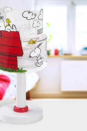 Snoopy επιτραπέζιο φωτιστικό LED (76301)