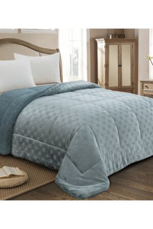 ΚΟΥΒΕΡΤΟΠΑΠΛΩΜΑ ΜΟΝΟ 160X220 ADAM HOME (825) LAGUNA - Image 1