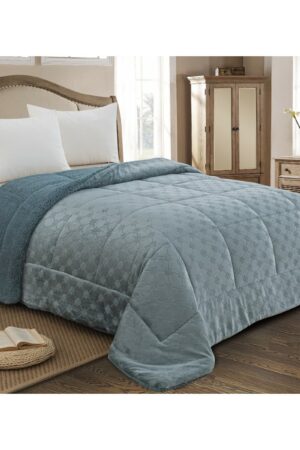 ΚΟΥΒΕΡΤΟΠΑΠΛΩΜΑ ΜΟΝΟ 160X240 ADAM HOME (825) LAGUNA - Image 1