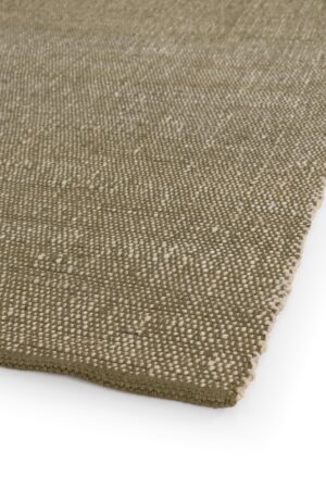 Fiber Bleach Olive Royal Carpet - 200 x 300 cm - Image 2