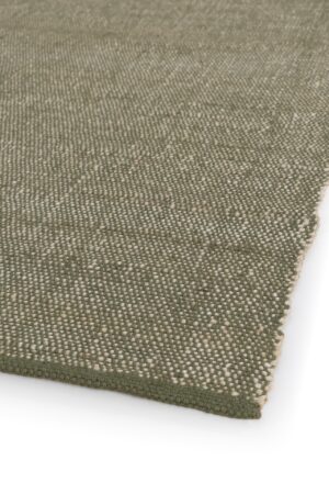 Fiber Bleach Sage Royal Carpet - 140 x 200 cm - Image 2