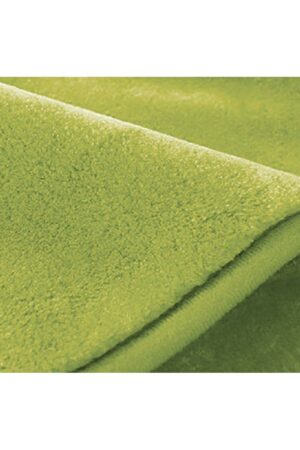 Κουβέρτα Βελουτέ Μονή Ster Plain Plain Green 23 Belpla - Image 1