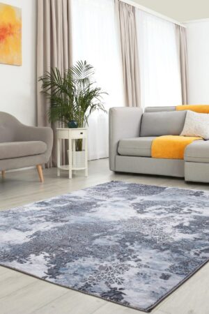 Μοντέρνο Χαλί Ostia 7015-953 200X290 Colore Colori - Image 3