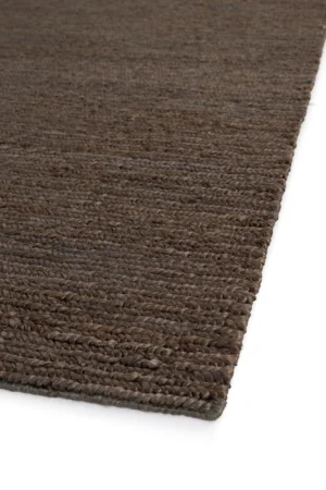 Juta Charcoal Royal Carpet - 160 x 230 cm - Image 2
