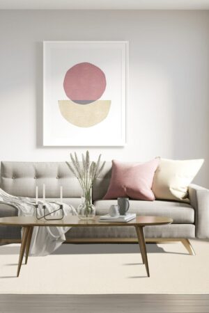 Μοντέρνο Χαλί Sweet 70 210X270 Colore Colori - Image 3
