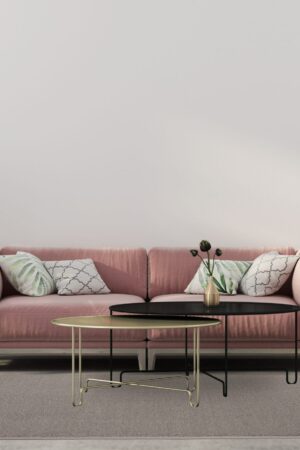 Στρογγυλό Χαλί Emotion Classic 174 Διαμέτρου 200cm Colore Colori - Image 3