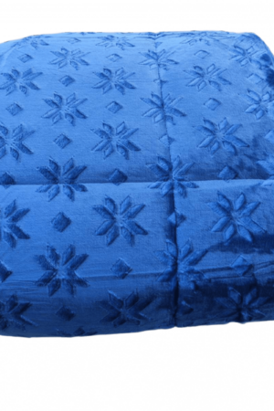 Κουβερτοπάπλωμα Ημίδιπλο 890 Blue Adam Home - Image 1