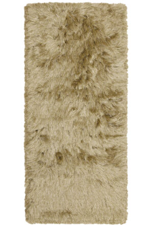 Σετ Ταπέτα Κρεβατοκάμαρας Color Carpets SHAGGY OLIVE - Image 1