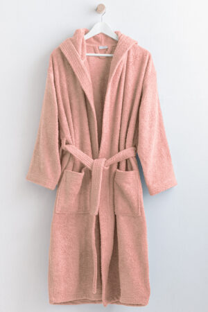 Μπουρνούζι Bath Collection CLASSIC SALMON Small - Image 1