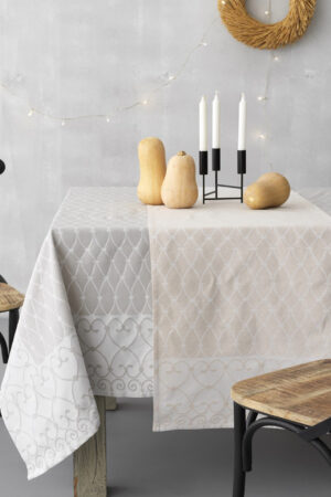 Runner Formal Dinner 50x160 PEONY - Image 1