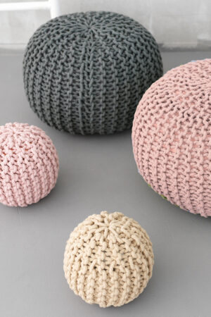 Στρόγγυλο Παιχνίδι Kids Decor LILLIPUT BEIGE - Image 1