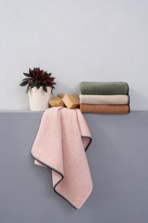 Πετσέτα Λουτρού Towels Collection 70x140 BROOKLYN BLUSH - Image 1