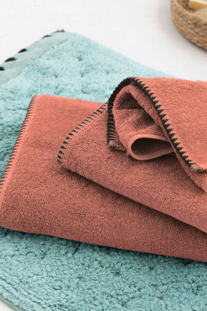 Σετ Πετσετες Towels Collection BROOKLYN BRICK