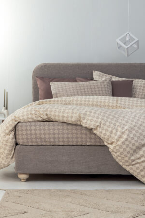 Σετ Διπλά Σεντόνια Fashion Life 200x260 FL6266 - Image 1