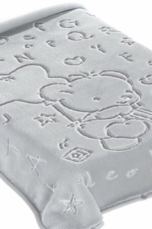 Βρεφικός Υπνόσακος Βελουτέ Ster 521 Grey Belpla